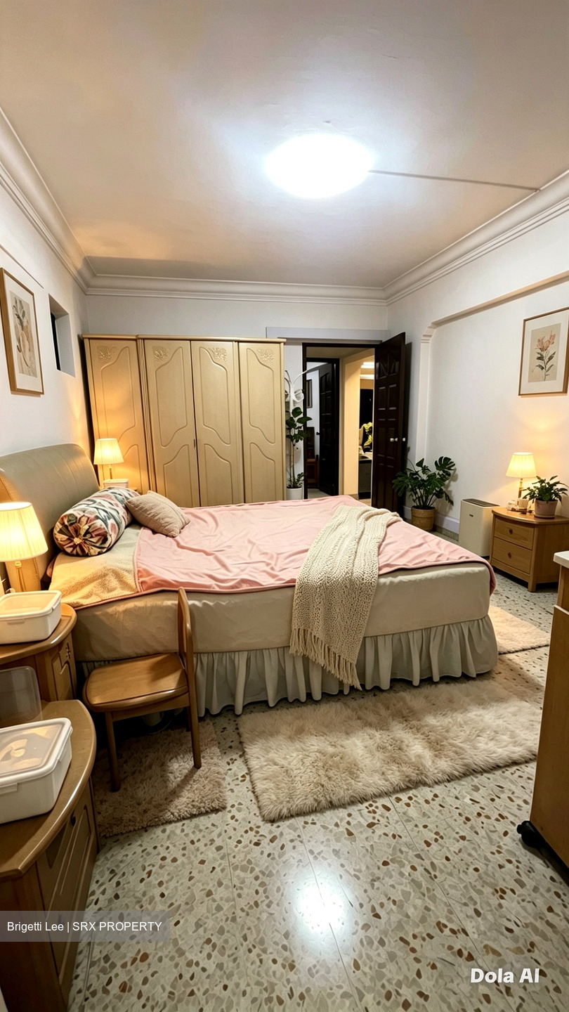 Blk 403 Jurong West Street 42 (Jurong West), HDB 4 Rooms #587595311